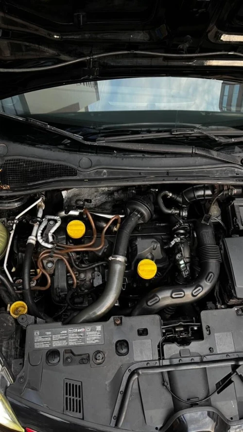 Renault Clio 4 2013 Dynamique plus