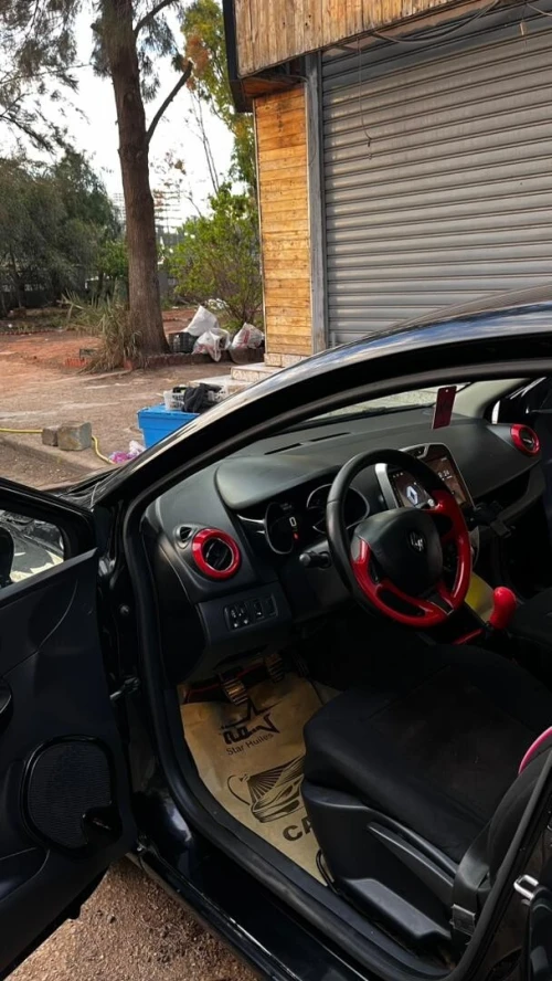 Renault Clio 4 2013 Dynamique plus