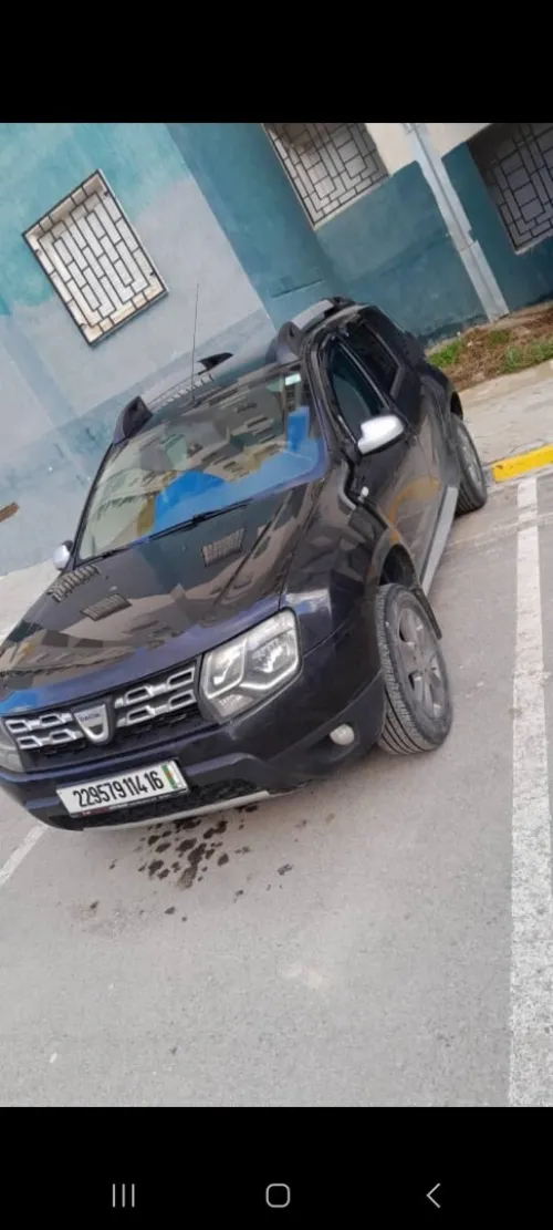 Dacia Duster 2014 FaceLift Lauréate