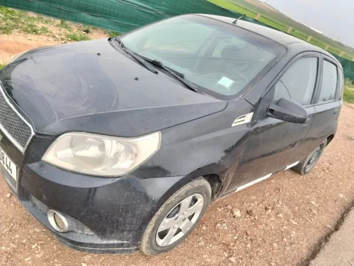 Chevrolet Aveo 5 portes 2008 LS+