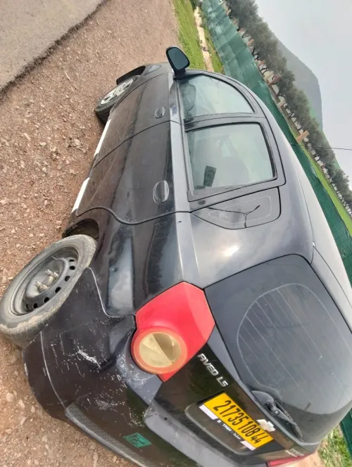 Chevrolet Aveo 5 portes 2008 LS+