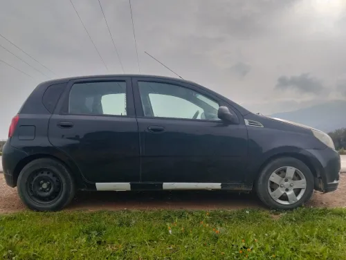 Chevrolet Aveo 5 portes 2008 LS+