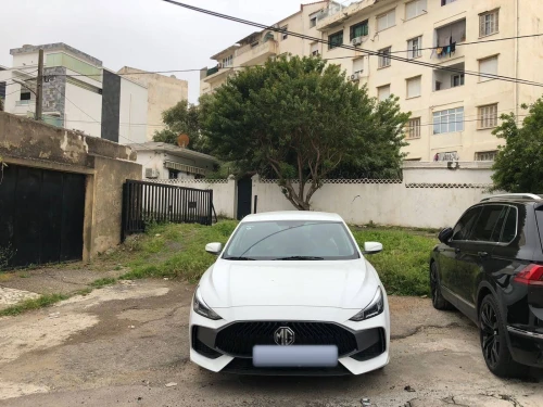 MG MG5 2026 