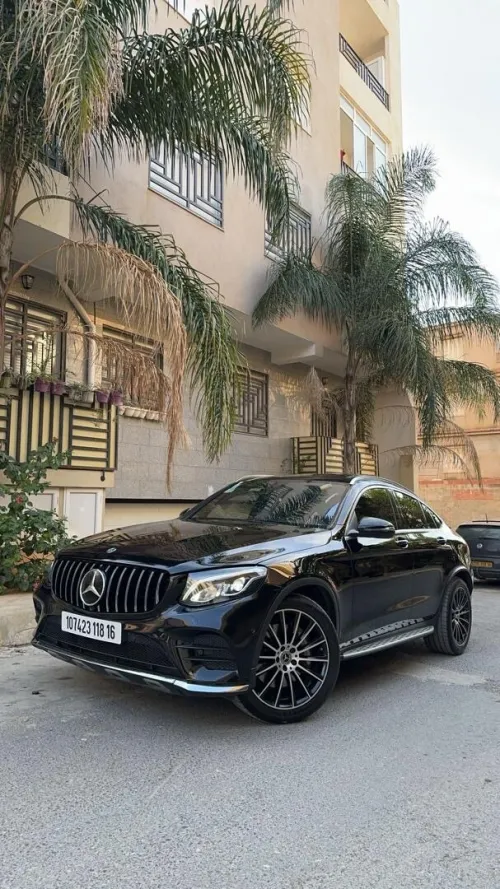 Mercedes GLC 2018 GLC