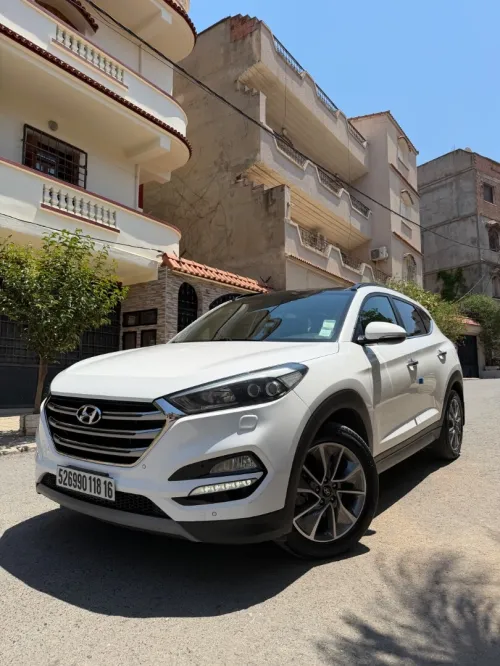 Hyundai Tucson 2018 Extreme