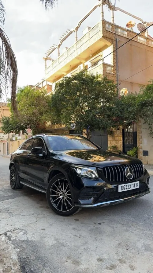 Mercedes GLC 2018 GLC