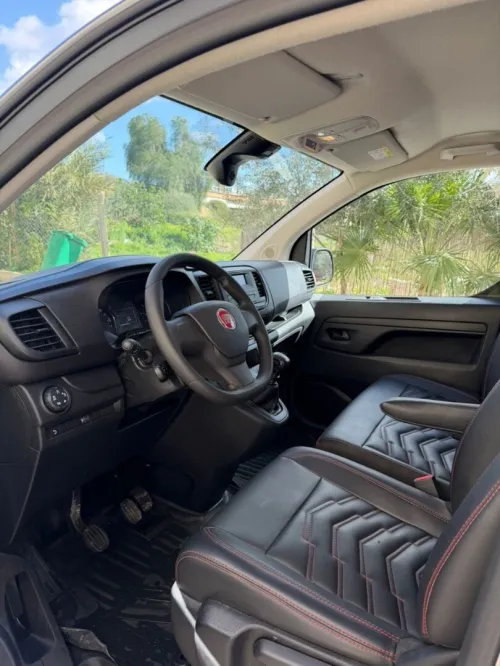 Fiat Scodo 2024 Prefesionel