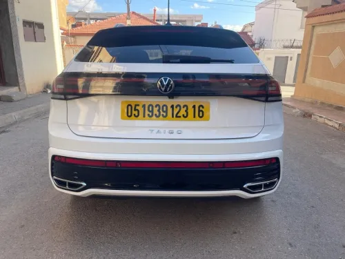 Volkswagen Taigo 2023 R-Line