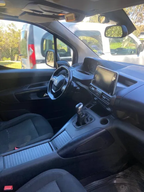 Peugeot RIFTER 2022 Allure