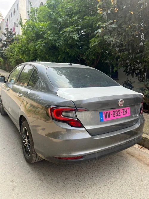 Fiat Tipo Sedan 2026 Life