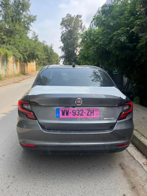 Fiat Tipo Sedan 2026 Life