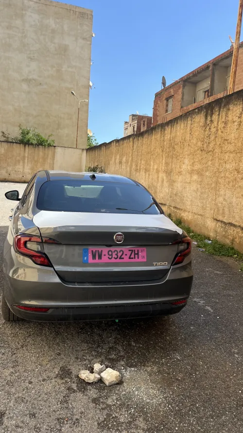 Fiat Tipo Sedan 2026 Life