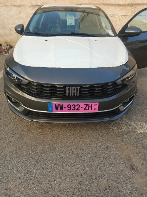 Fiat Tipo Sedan 2026 Life