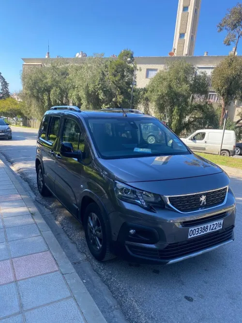 Peugeot RIFTER 2022 Allure