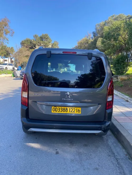 Peugeot RIFTER 2022 Allure