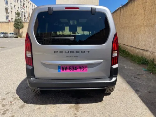 Peugeot Rifter 2026 GT