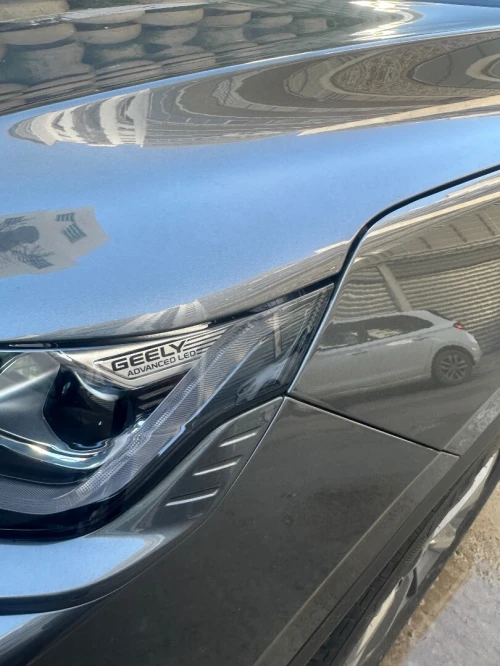 Geely Coolray 2025 