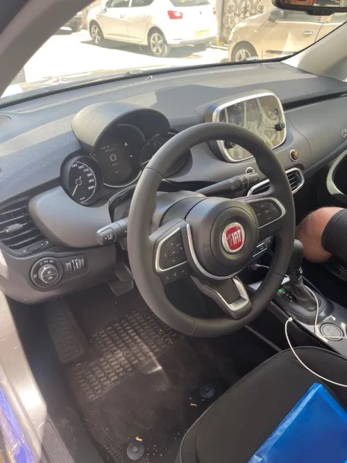Fiat 500x 2025 Club