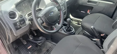 Ford Fusion 2008 Fusion