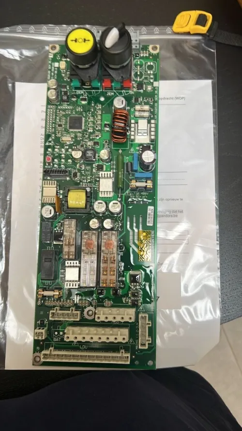 carte mère assenseur Schneider pcba sem 35.Q