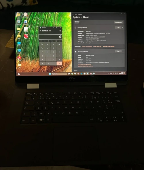 Dell XPS 9575 1To SSD