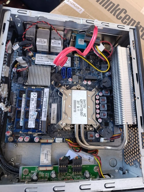 MINI PC SERVER