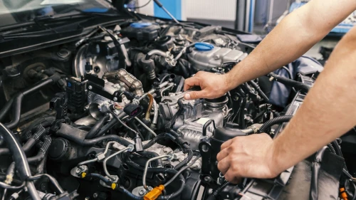 Réparation pompe injection diesel et injecteurs common rail et HP