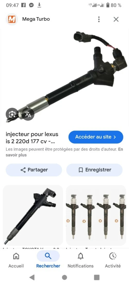 Réparation pompe injection diesel et injecteurs common rail et HP