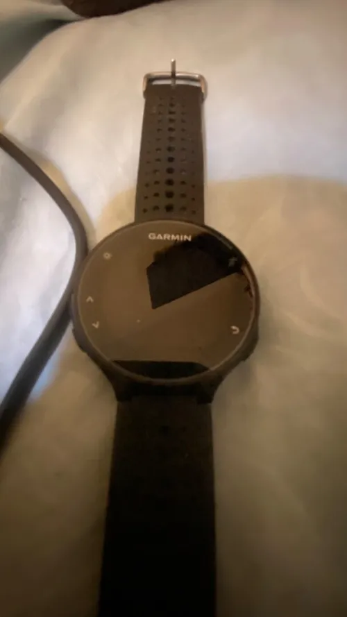 Watch garmin