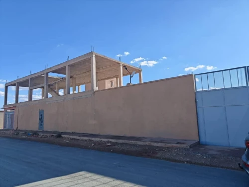Vente Hangar - Usine Béchar Bechar