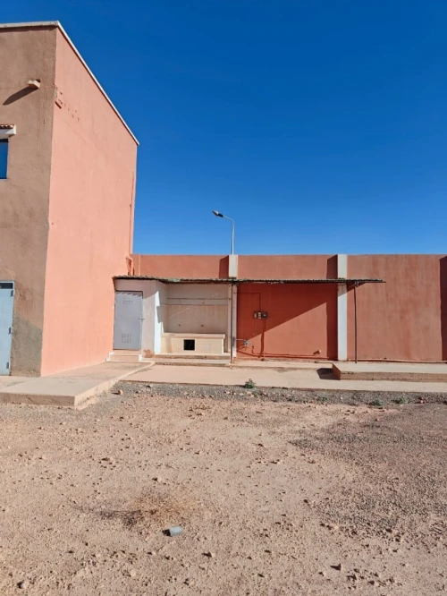 Vente Hangar - Usine Béchar Bechar
