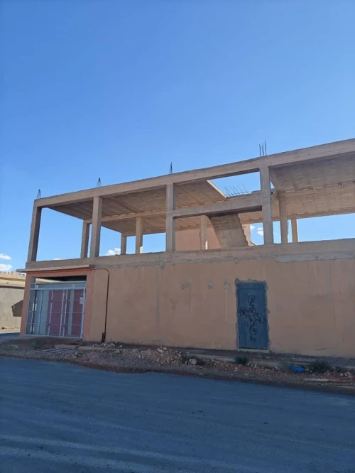 Vente Hangar - Usine Béchar Bechar