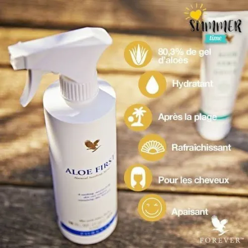 Forever Aloe First