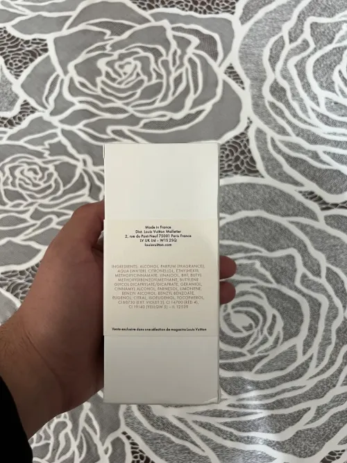 Louis Vuitton Ombre nomade