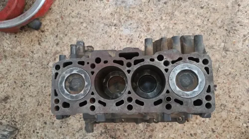 Demi moteur 2.0 TDI 