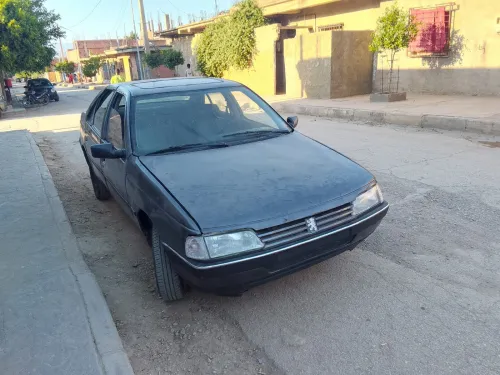 Peugeot 405 1989 405