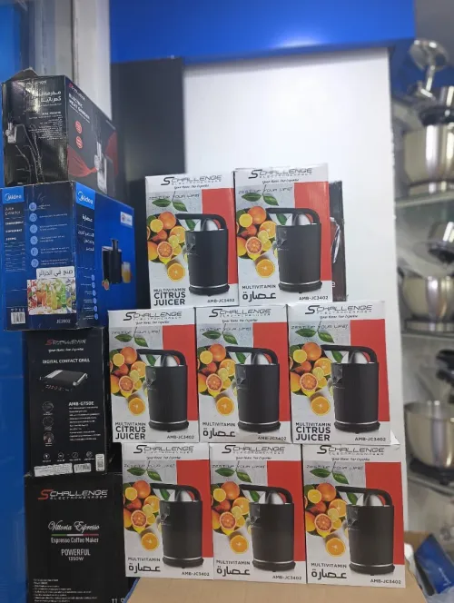 Presse agrumes schalleng 100 watt