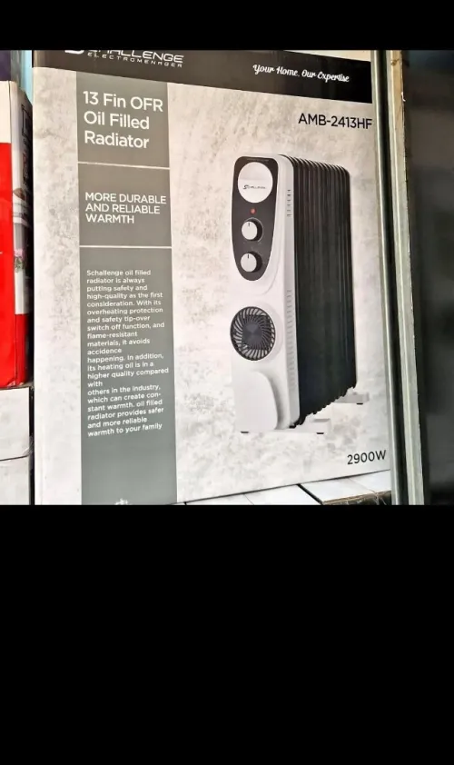 Bain d'huile schallenge ventilé 9 11 13 éléments