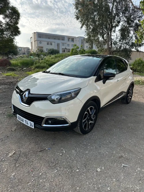 Renault Captur 2014 Captur