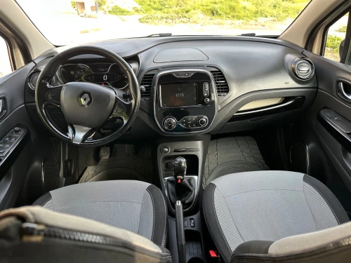 Renault Captur 2014 