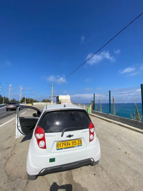 Chevrolet New Spark 2015 New Spark