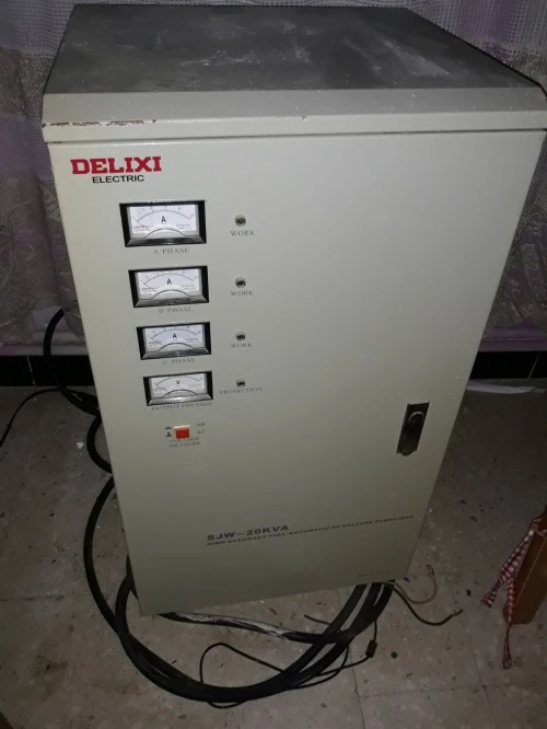 Électricien bâtiments est industriels