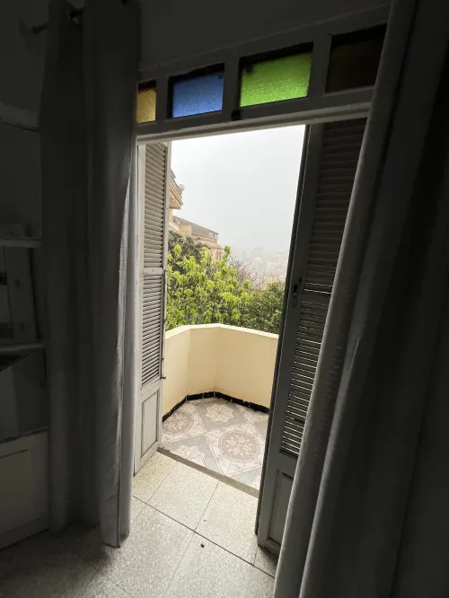 Location Appartement Niveau de villa F4 Alger Bouzareah