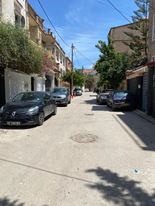 Vente Villa Alger Dely brahim
