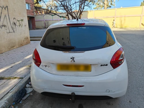 Peugeot 208 2012 208