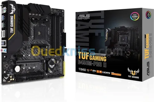 CART MERE ASUS TUF GAMING B450M-PRO II