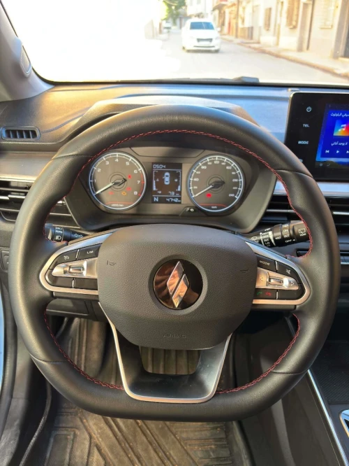 Lifan X3 PRO 2025 Majmoula