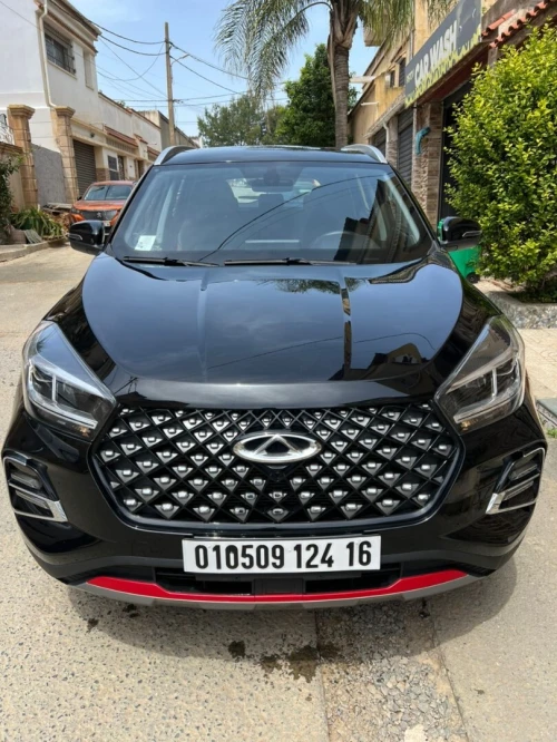 Chery Tiggo 4 pro 2024 Premium