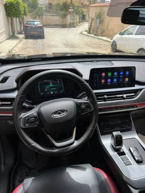 Chery Tiggo 4 pro 2024 Premium