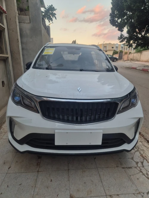 Geely GX3 PRO  2025 Dashcam